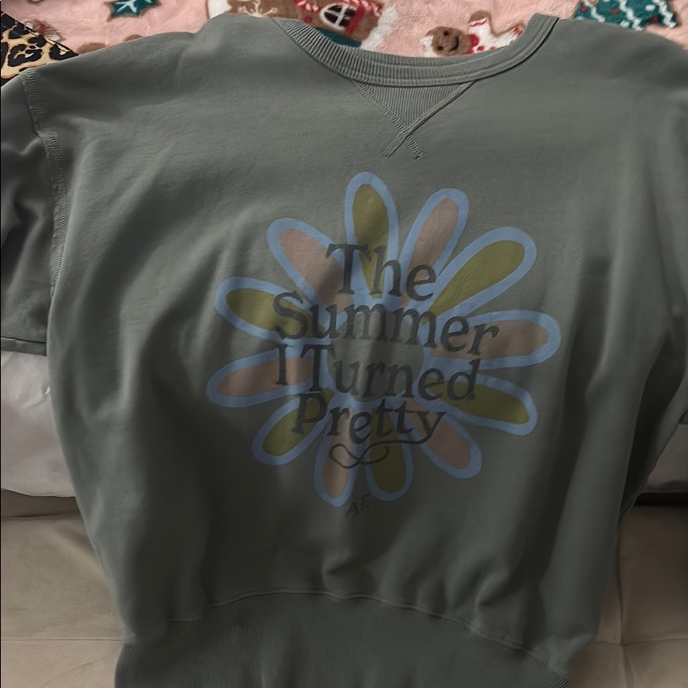 The Summer I Turned Pretty Graphic Sweatshirt